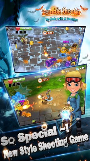 Zombie Shooter - Zombie.io screenshot 4 - screenshot