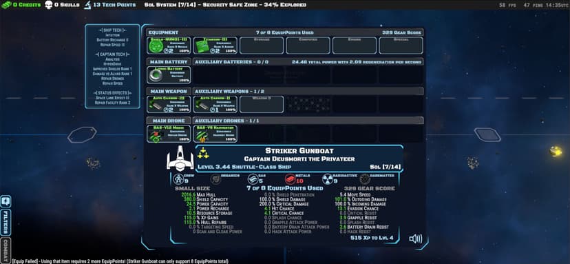 The Infinite Black 2 screenshot 3 - screenshot