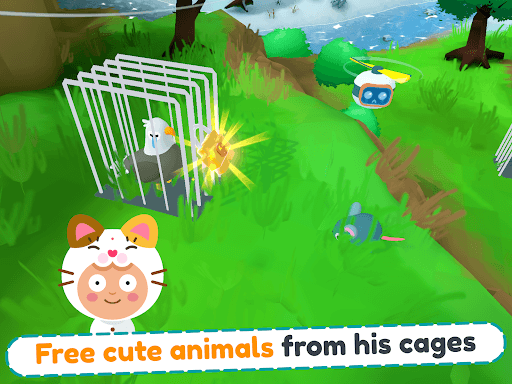 Animals to the rescue and care screenshot 6 - screenshot