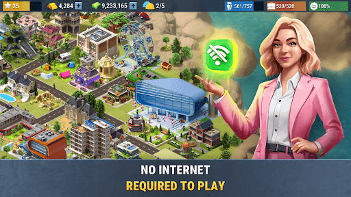 Build a City: Community Town screenshot 2 - screenshot