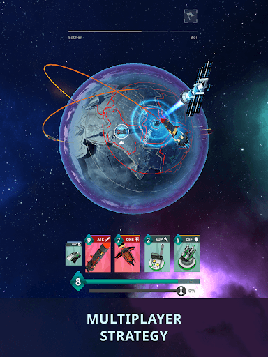 Stellar Commanders Space RTS screenshot 14 - screenshot