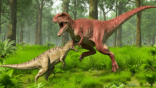 Dino Clash Primal Beasts Game! screenshot 22 - screenshot