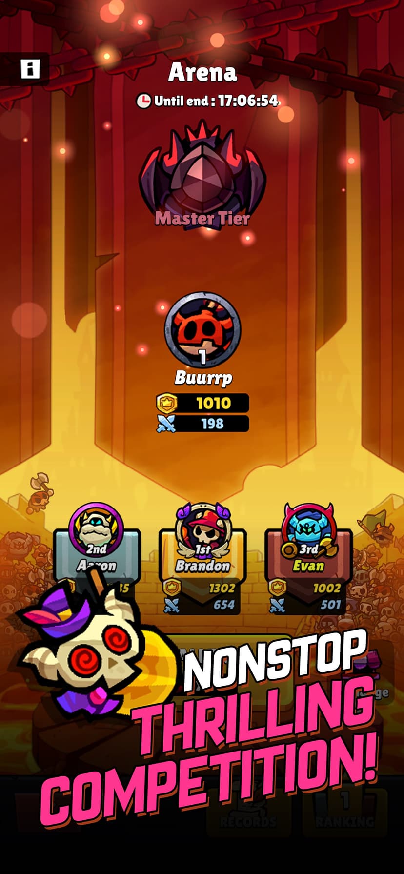 Hellsquad Rrrush! screenshot 7 - screenshot