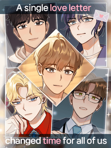 Love Traveler: BL Visual Novel screenshot 18 - screenshot