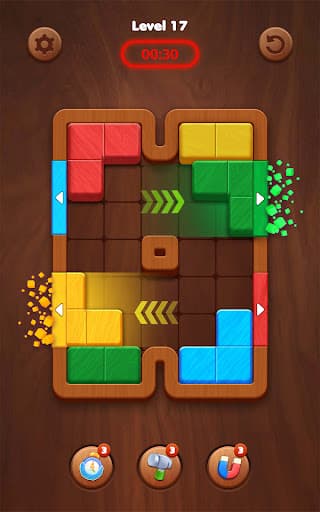 Block Escape Color Puzzle Game screenshot 11 - screenshot