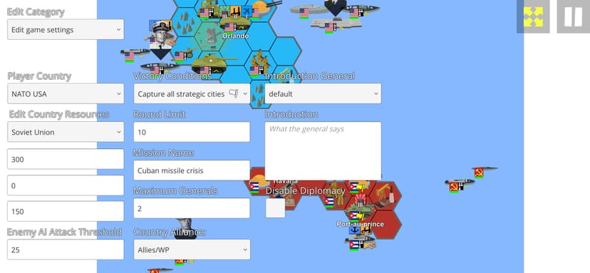 Armchair Commander screenshot 7 - screenshot