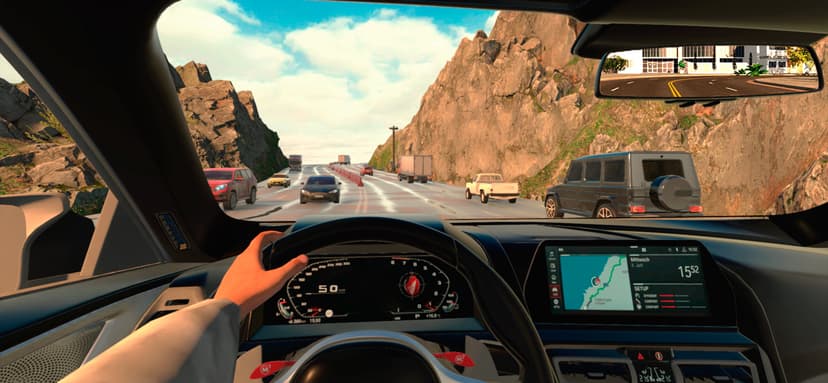 Car Driving 2026 Traffic Racer screenshot 8 - screenshot