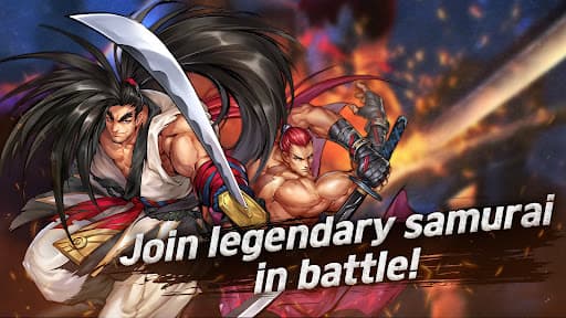 SAMURAI SHODOWN R screenshot 1 - screenshot