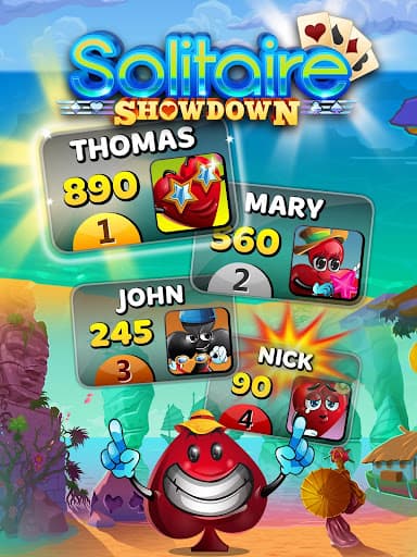 Solitaire Showdown screenshot 9 - screenshot