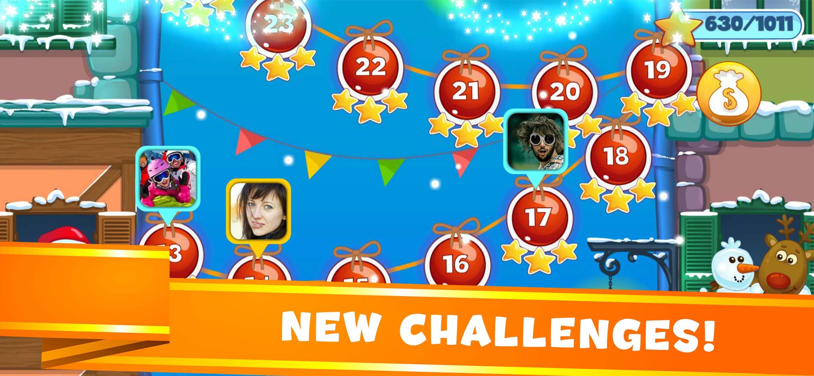 Christmas Sweeper 2 screenshot 4 - screenshot