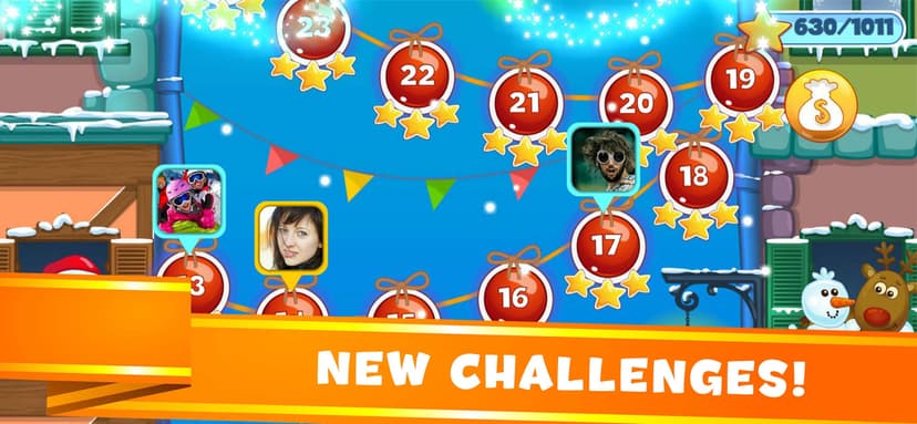 Christmas Sweeper 2 screenshot 4 - screenshot