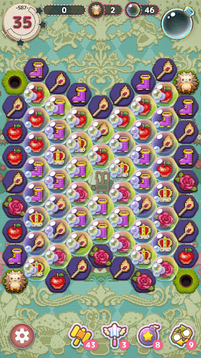 WonderFlash：Match 3 Puzzle screenshot 4 - screenshot