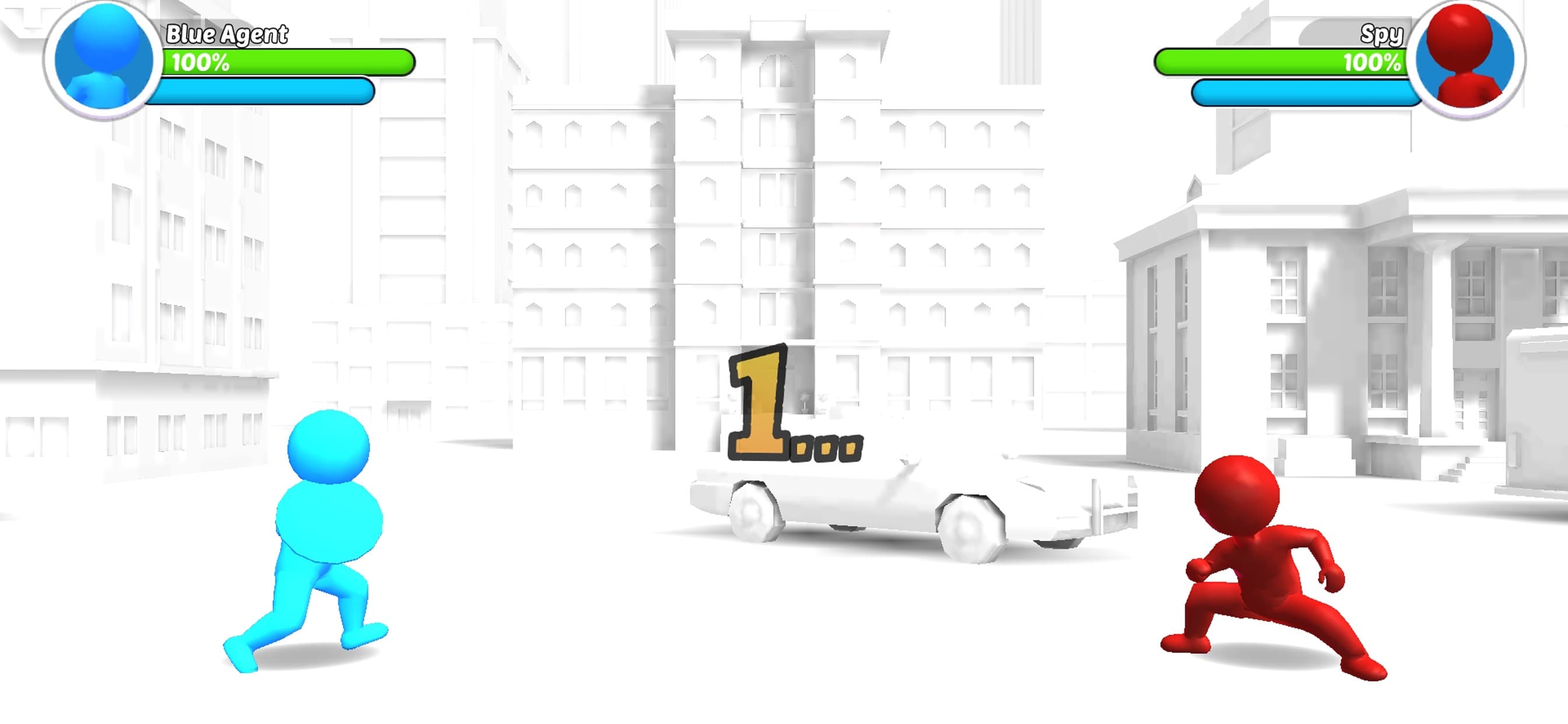 Comic Stick 3D screenshot 5 - screenshot