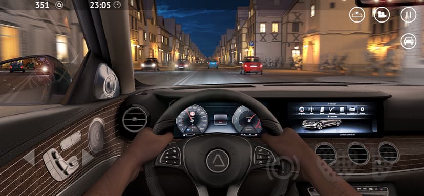 Driving Zone: Germany screenshot 1 - screenshot