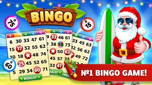 Tropical Bingo & Slots Games screenshot 9 - screenshot