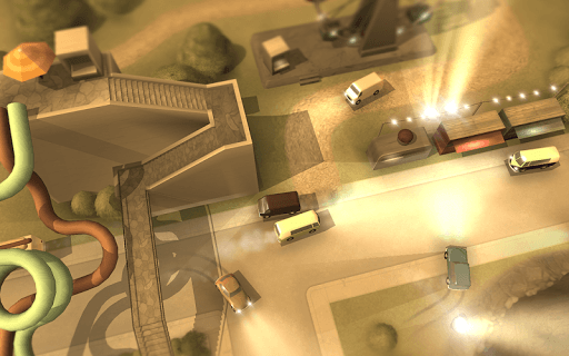 Does not Commute screenshot 1 - screenshot