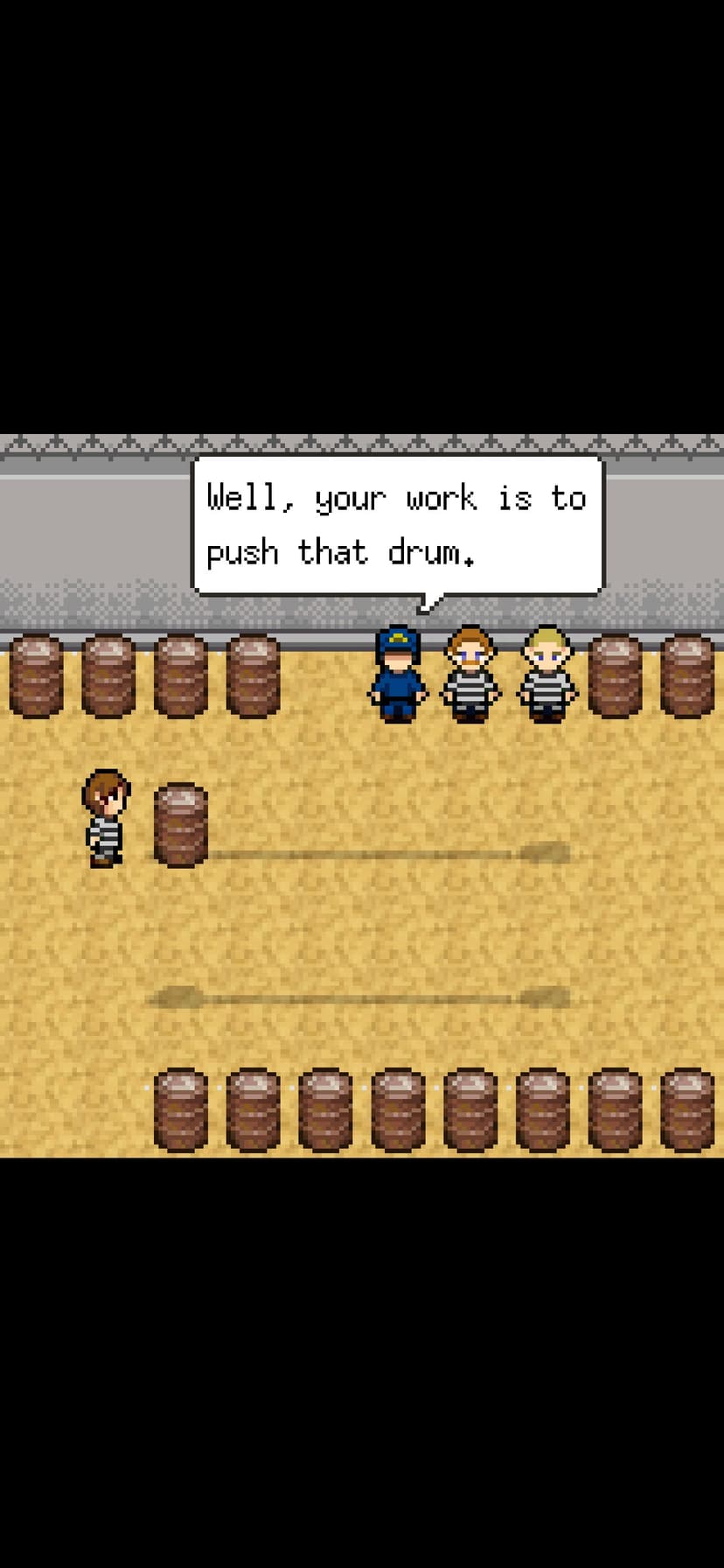 Clock of Atonement screenshot 3 - screenshot