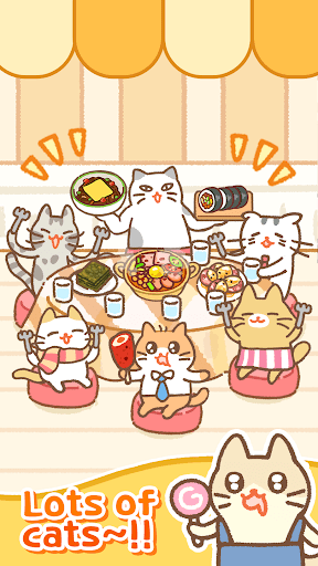 Cat Chef Snack Bar Tycoon screenshot 3 - screenshot