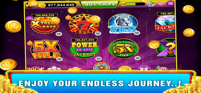 Vintage Slots - Old Las Vegas! screenshot 3 - screenshot