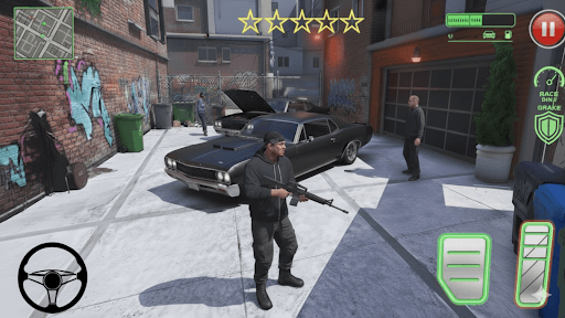Open World Gangster Mafia City screenshot 9 - screenshot
