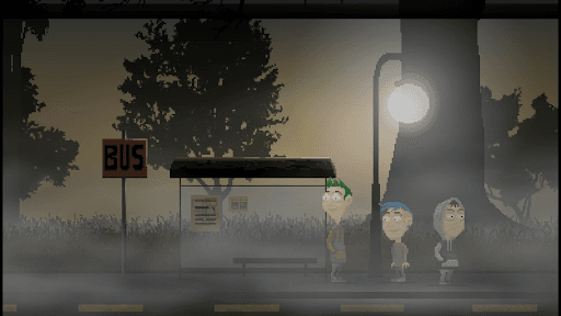 Moth Lake: A Horror Story screenshot 23 - screenshot