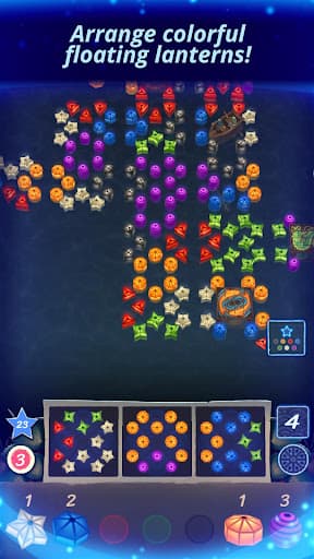 Lanterns: The Harvest Festival screenshot 1 - screenshot