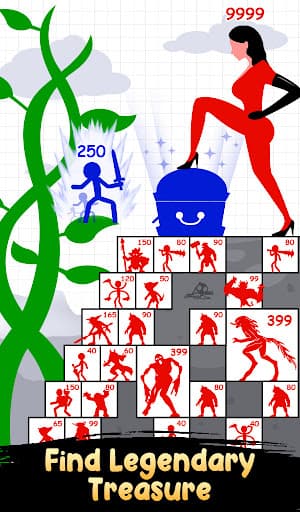 Stick Hero: Tower Defense screenshot 5 - screenshot