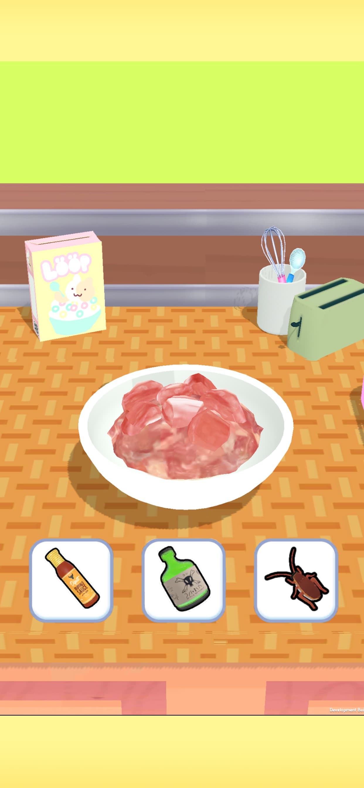 Fast Food 3D: Cooking screenshot 2 - screenshot