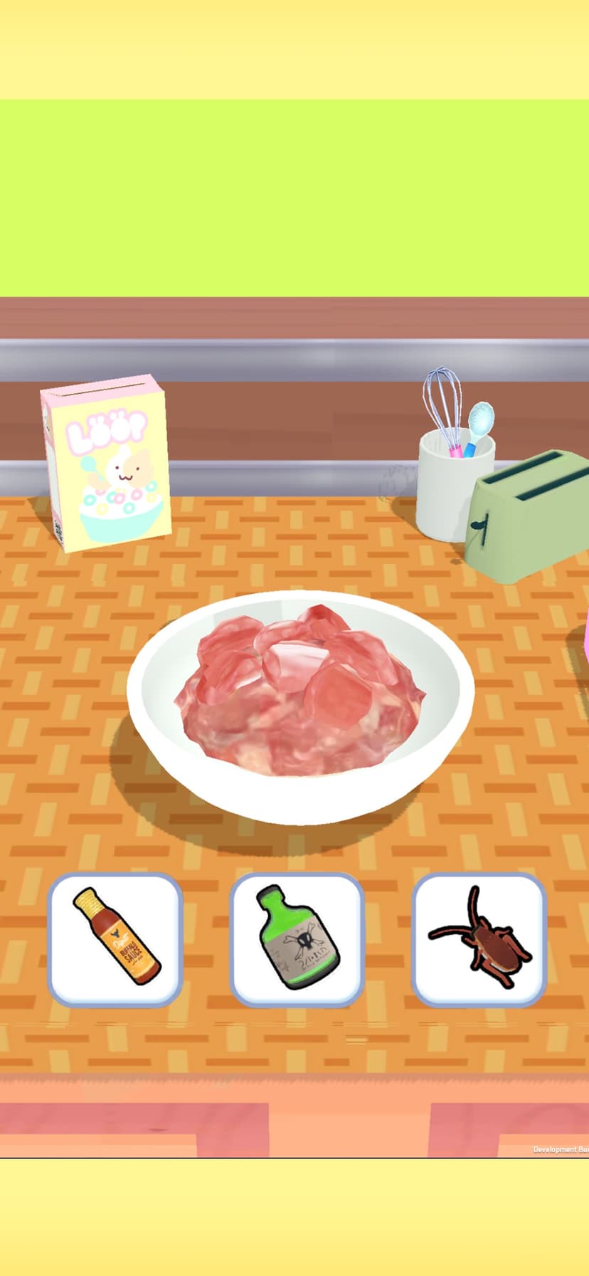 Fast Food 3D: Cooking screenshot 2 - screenshot