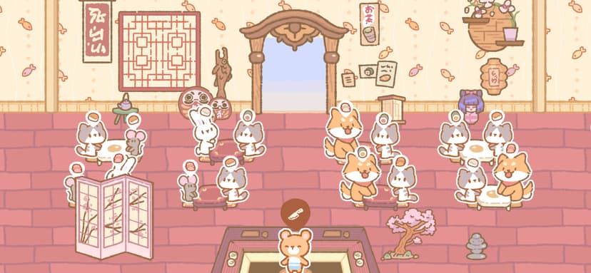 Kuma Sushi Bar screenshot 2 - screenshot