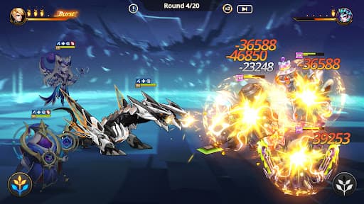Summoners Era: Idle Strategy screenshot 22 - screenshot