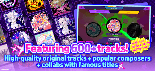 Muse Dash screenshot 4 - screenshot