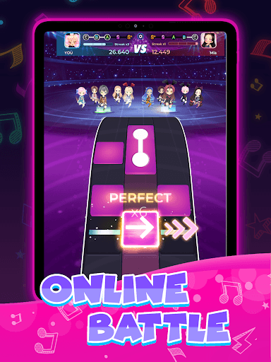 Magic Beat: Anime Music Duet screenshot 9 - screenshot