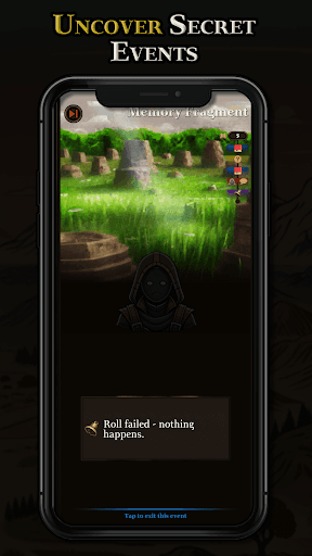 Worldseekers - GPS Deckbuilder screenshot 5 - screenshot