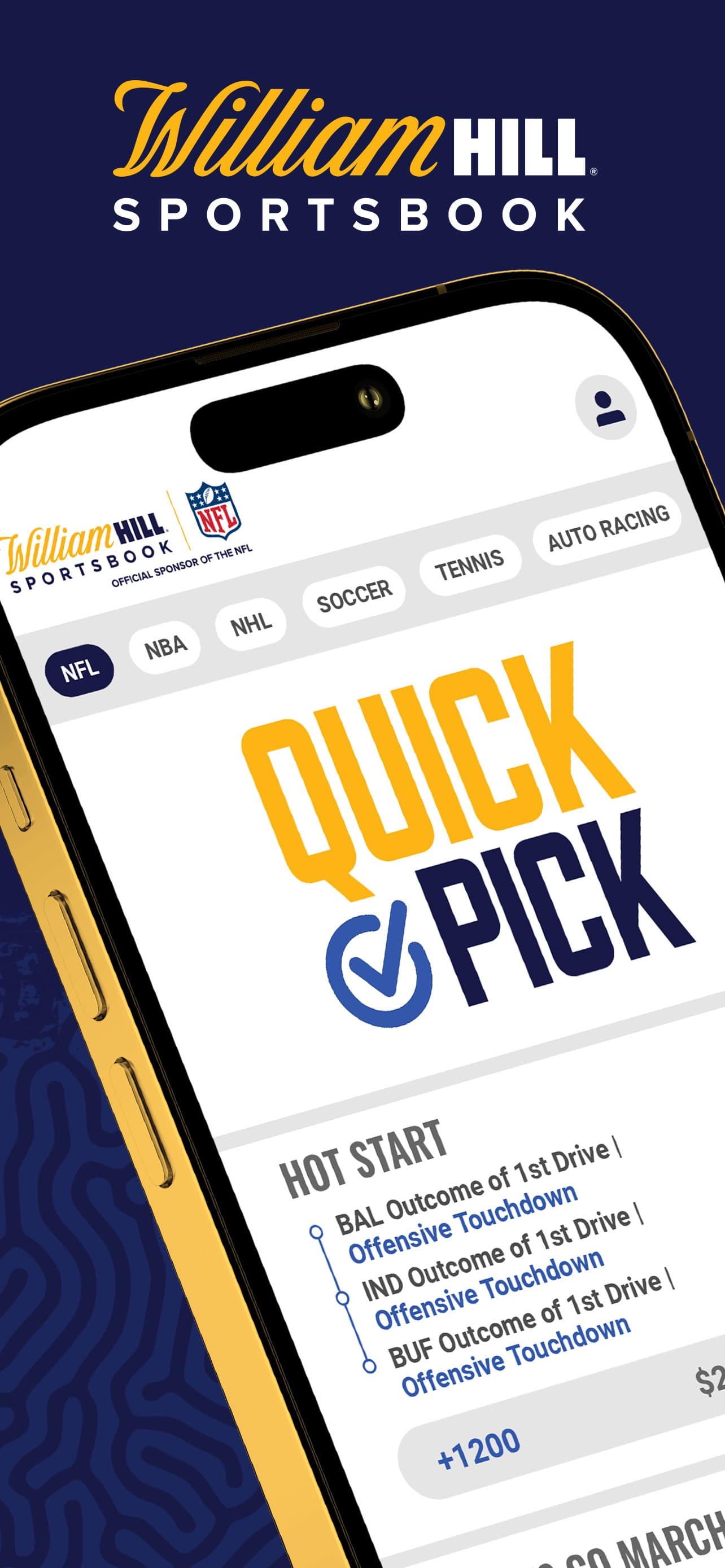 William Hill Nevada screenshot 1 - screenshot