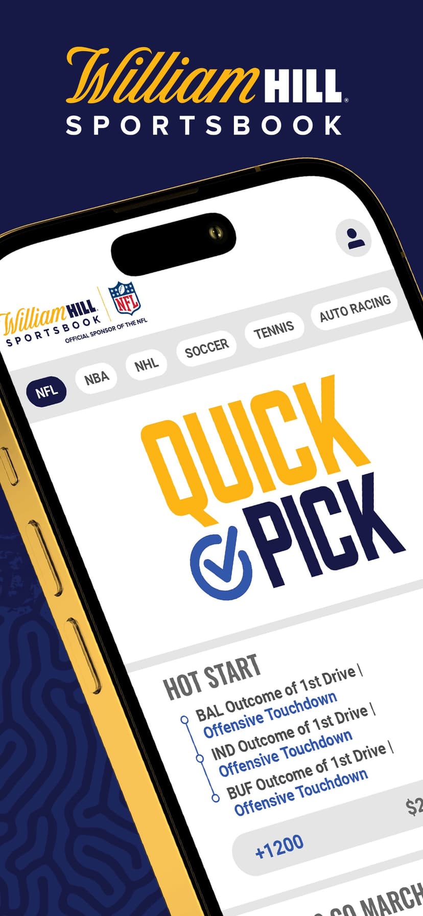 William Hill Nevada screenshot 1 - screenshot