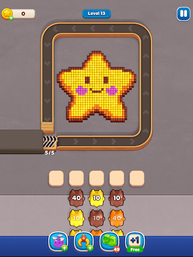 Jelly Busters: Puzzle Game screenshot 14 - screenshot