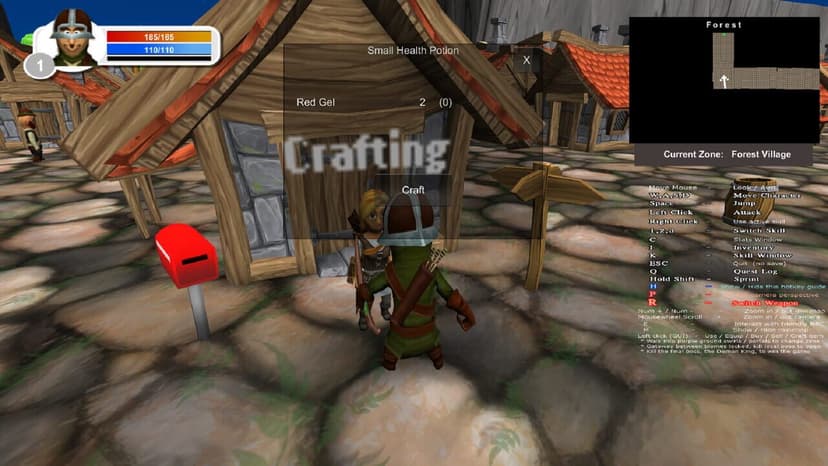 Null - screenshot