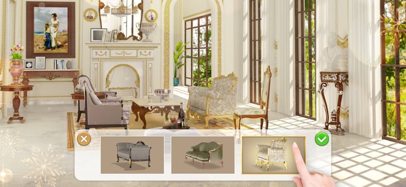Million Dollar Interiors screenshot 5 - screenshot