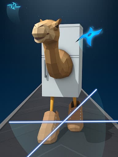 Shuriken Slice a Memerot screenshot 6 - screenshot