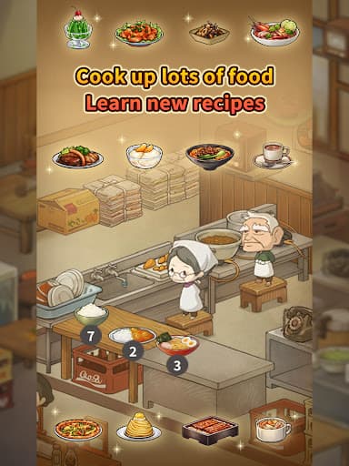 Hungry Hearts Diner: Memories screenshot 12 - screenshot
