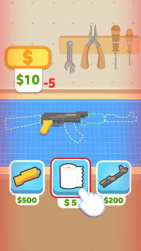 Gun Tycoon screenshot 3 - screenshot