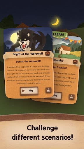 Harvest101: Farm Deck Building screenshot 7 - screenshot