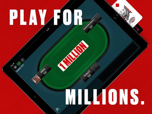 PokerStars: Texas Holdem Games screenshot 6 - screenshot