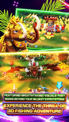 Golden HoYeah- Casino Slots screenshot 12 - screenshot