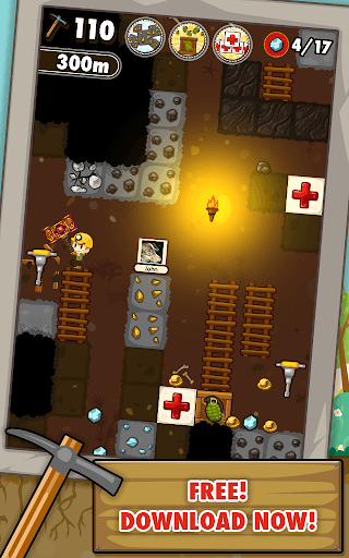 Pocket Mine screenshot 5 - screenshot