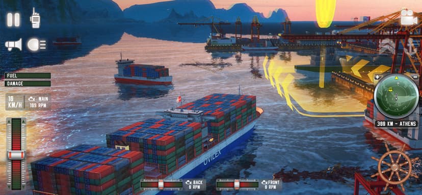 Ship Sim 2019 screenshot 6 - screenshot