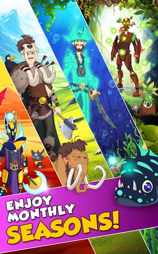Hero Zero Multiplayer RPG screenshot 9 - screenshot