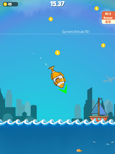 Submarine Jump! screenshot 12 - screenshot