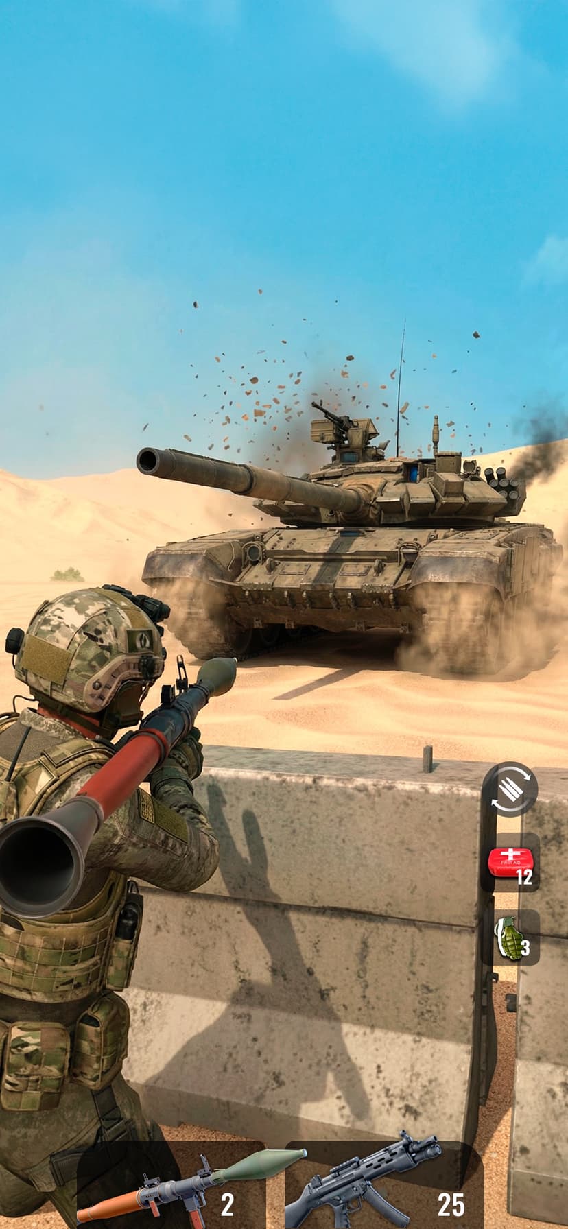 Shoot Out: Shooting Simulator screenshot 4 - screenshot